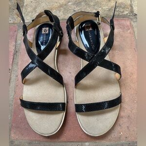 Women’s Anne Klein Black Sandals